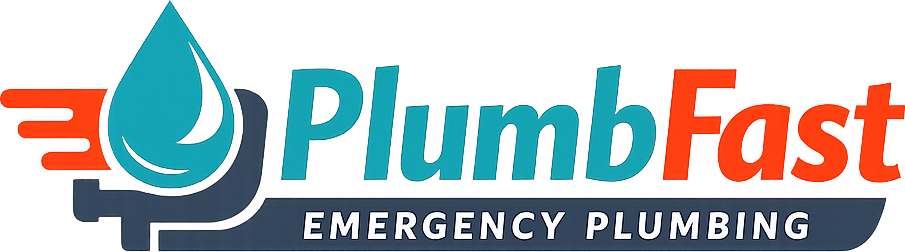 Plumbfast Emergency Plumbing logo, Aurora CO